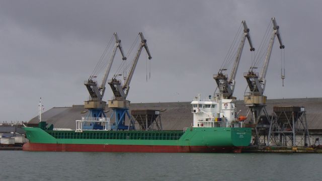 Arklow future - bassin de Penhoet - 28 novembre 2009 (01).JPG